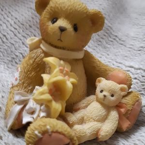 Cherished teddy Lily